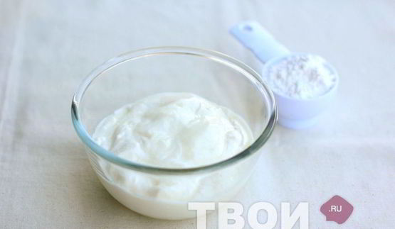 желе из сметаны