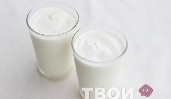 желе из сметаны