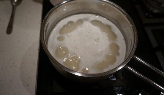 аранчини с моцареллой и грибами