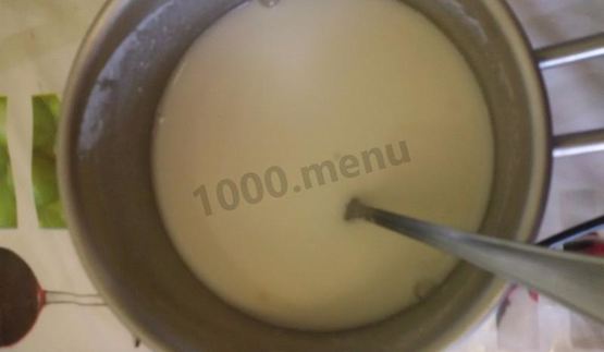 аранчини с прошутто