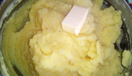 ароматно-пряное пюре с шалфеем и лимоном