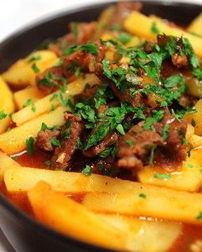 Азу по-татарски