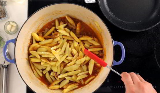 азу по-татарски