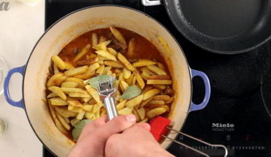 азу по-татарски