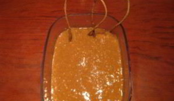 бастурма из свинины