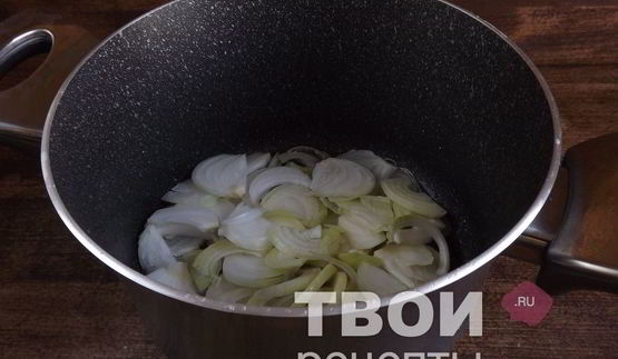 чахохбили из курицы