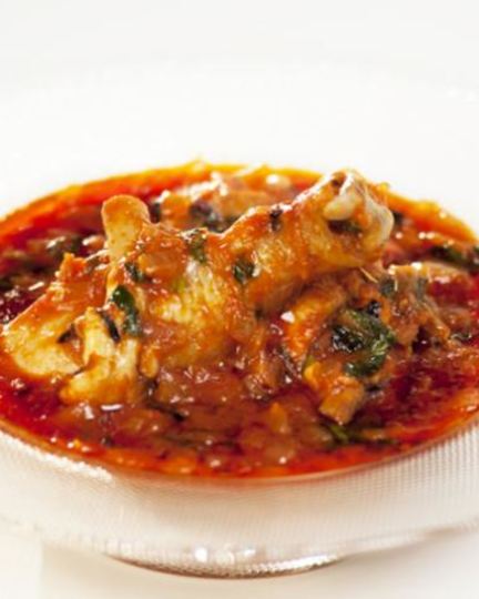 Рецепт чахохбили