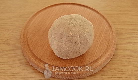 домашняя гречневая лапша