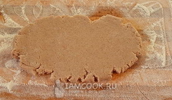 домашняя гречневая лапша