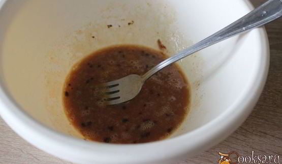 домашняя лапша с паприкой