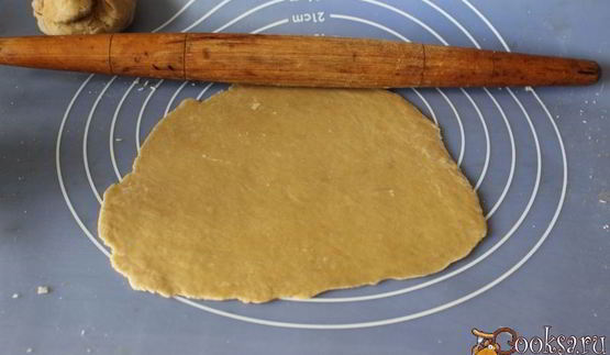 домашняя лапша с паприкой