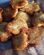 Драники картофельные