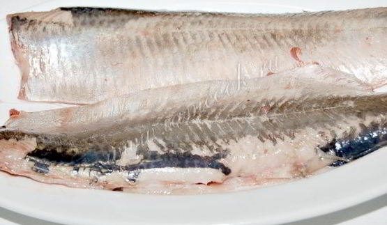 форшмак из сельди