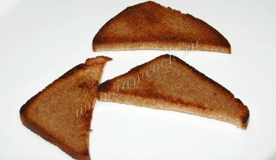 форшмак из сельди