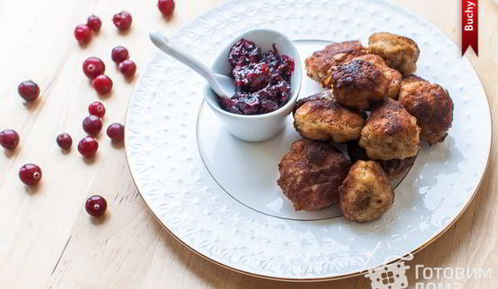 шведские фрикадельки