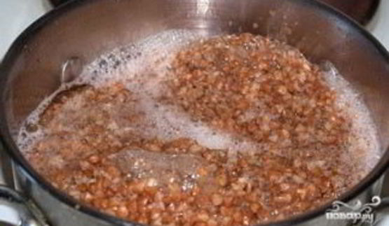 гарнир из гречки