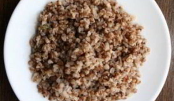 гарнир из гречки