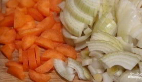 гарнир из капусты