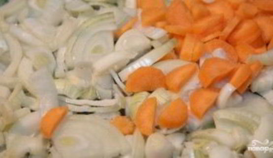 гарнир из капусты