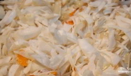 гарнир из капусты