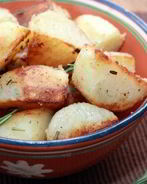 Гарнир из картофеля