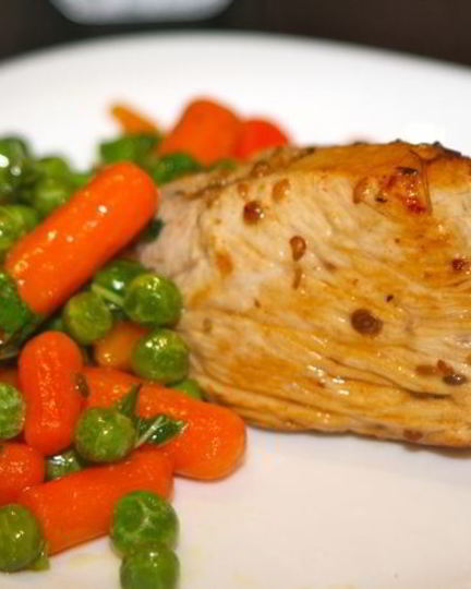 Рецепт гарнира к индейке