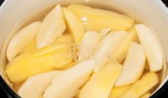 гарнир к котлетам