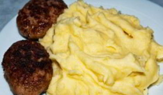 гарнир к котлетам