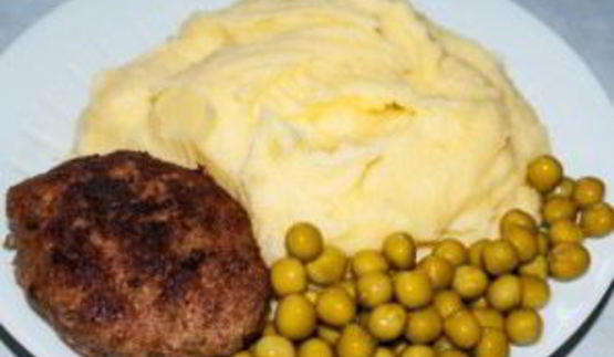 гарнир к котлетам