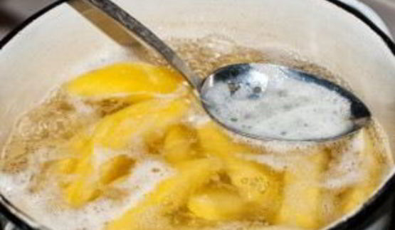 гарнир к котлетам