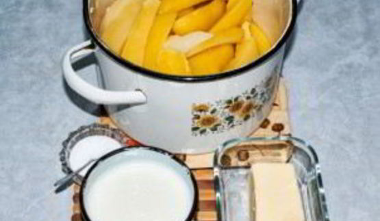 гарнир к котлетам