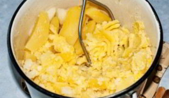 гарнир к котлетам