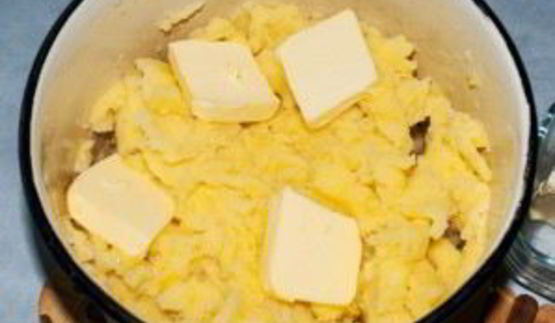 гарнир к котлетам