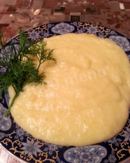 Рецепт гарнира к мясным котлетам