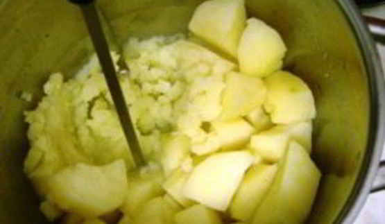 гарнир к рыбе в кляре