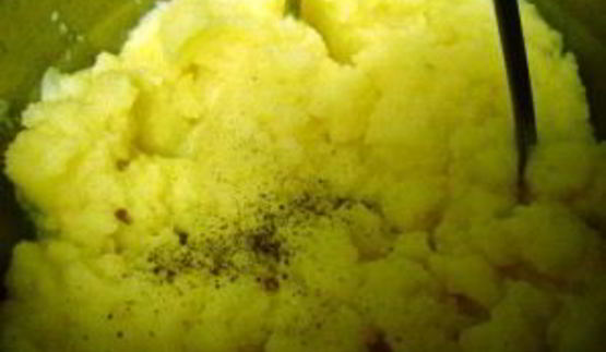 гарнир к рыбе в кляре