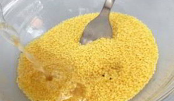 гарнир к рыбным котлетам