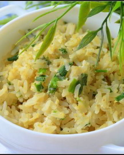 Рецепт ароматного риса на гарнир