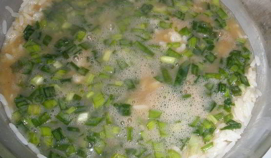 ароматный рис на гарнир