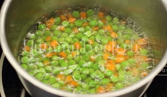 чечевица по-индийски