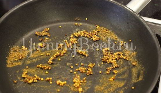 чечевица по-индийски