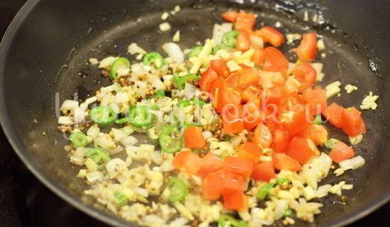 чечевица по-индийски