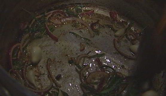 чечевица с авокадо