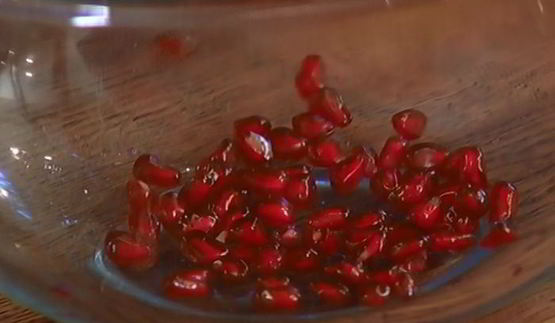 чечевица с авокадо