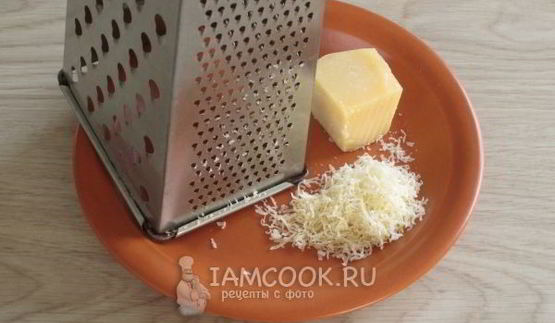 чечевица с сыром