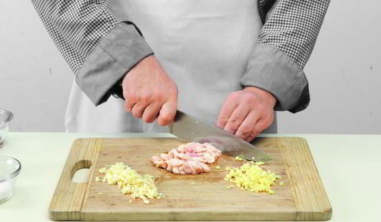 чикен райс, сингапурский рис с курицей