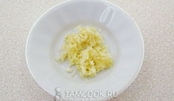 картофель ароматный