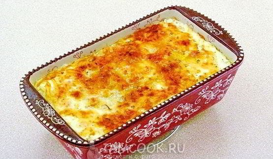 картофель ароматный