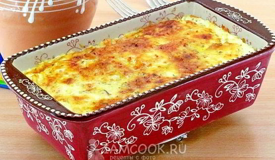 картофель ароматный