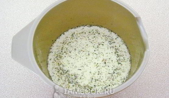 картофель ароматный